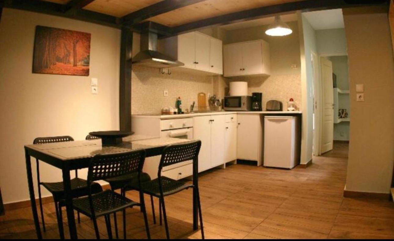 Pavlou Mela Apartment Athén Kültér fotó