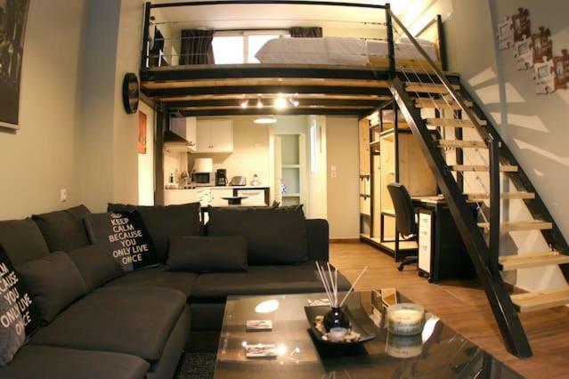 Pavlou Mela Apartment Athén Kültér fotó
