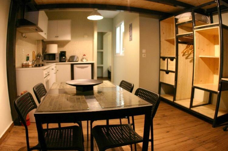 Pavlou Mela Apartment Athén Kültér fotó