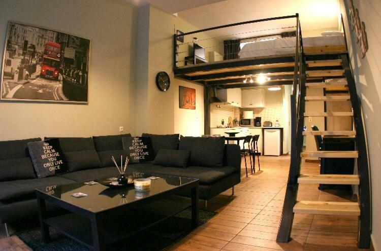 Pavlou Mela Apartment Athén Kültér fotó