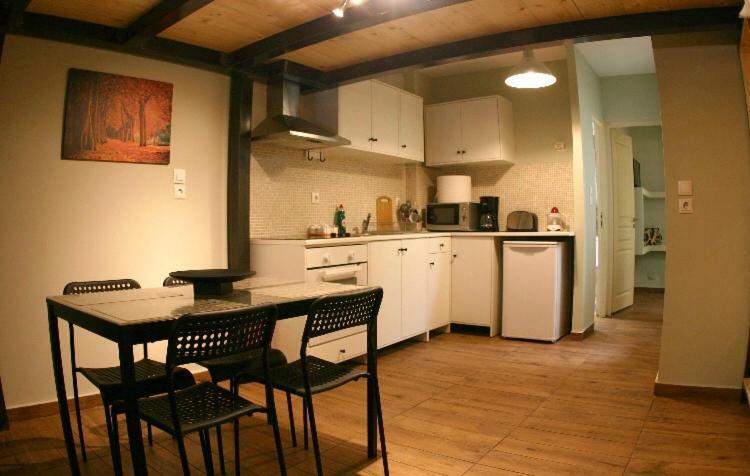 Pavlou Mela Apartment Athén Kültér fotó